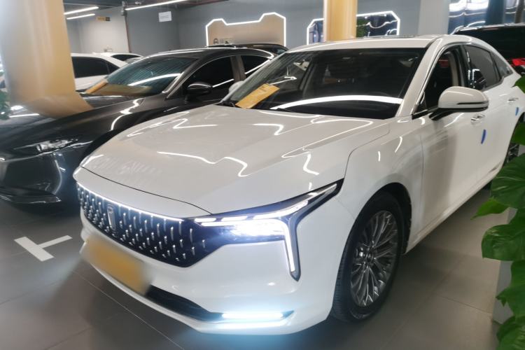 Used Bestune B70 2022 Third Generation 1.5T Automatic Enjoyment Version