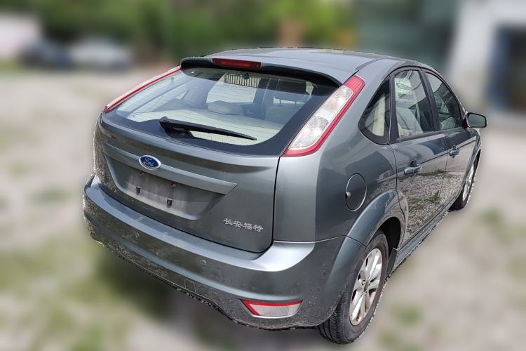 Used Ford Focus 2011 Hatchback 1.8L Automatic Fashion Edition
