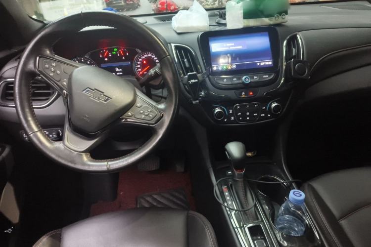 Used Chevrolet Equinox 2021 550T RS Four-Wheel Drive Intelligent Boundary-Pushing Edition