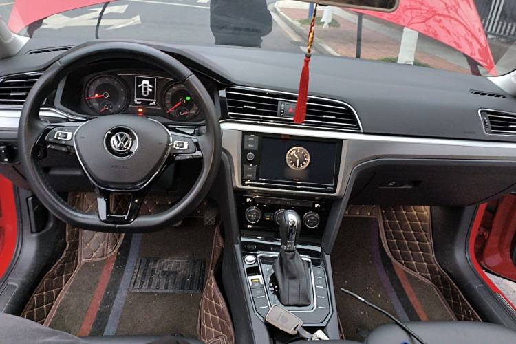 Used Volkswagen Lamando 2019 280TSI DSG Comfort Edition China V Standard
