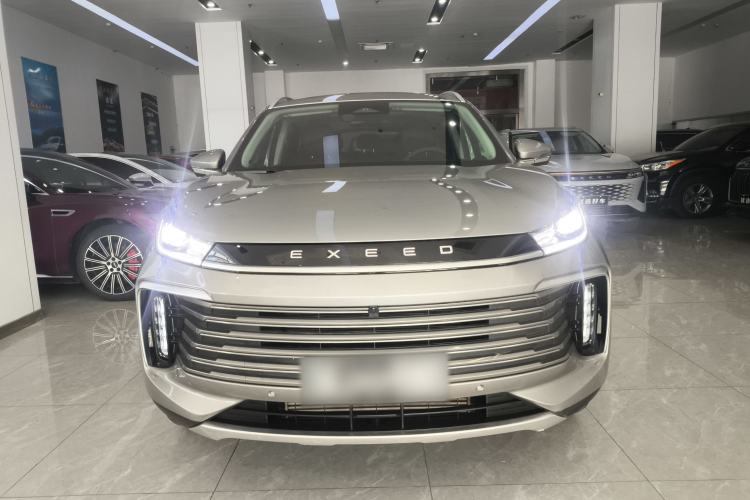 Used EXEED Lingyun 2024 300T Two-Wheel Drive Starlight Edition Front