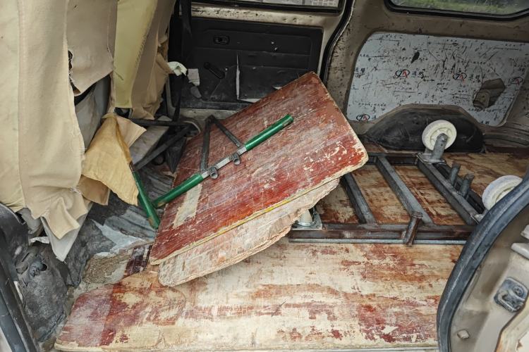 Used Wuling Rongguang 2014 1.2L S Base Model
