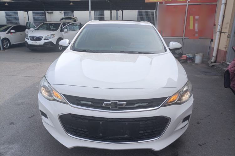 Used Chevrolet Cavalier 2018 320 Automatic Xinyue Edition
