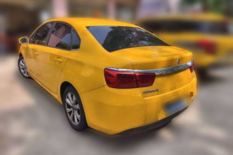 Used Citroen C4 Sega 2016 1.6L Automatic Comfort Model