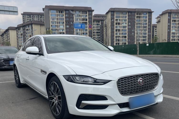 Used Jaguar XEL 2020 2.0T 200 PS S Advanced Elegance Edition