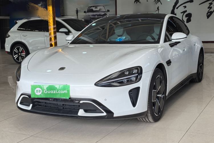 Used Xiaomi Auto SU7 2024 Rear-Drive Long-Range Intelligent Driving Version