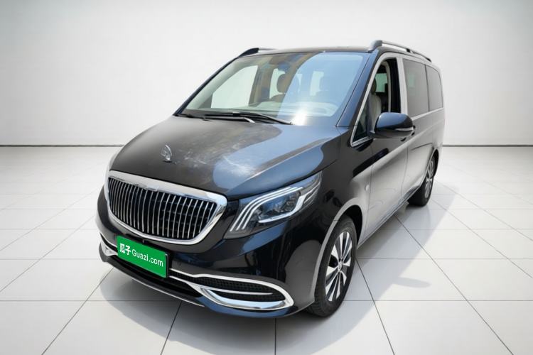 Used Mercedes-Benz Vito 2021 2.0T Business Version 7 Seats