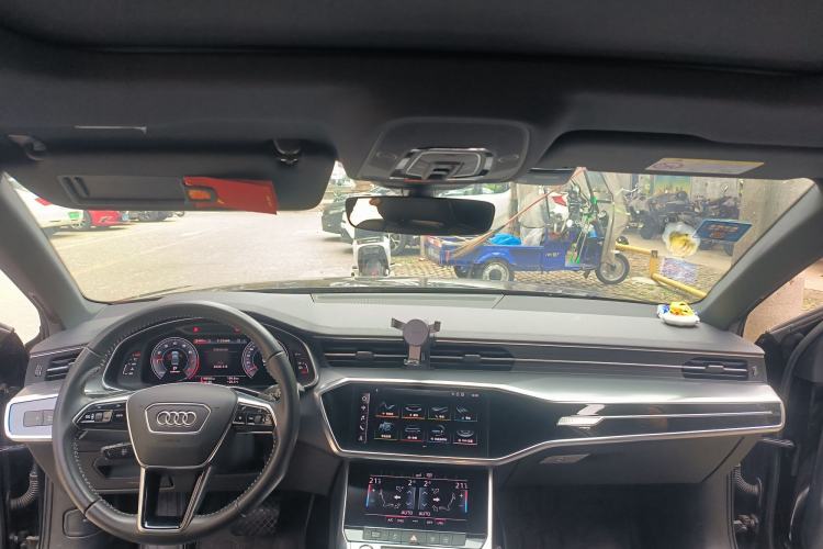 Used Audi A6L 2019 45 TFSI Prestige Dynamic Edition