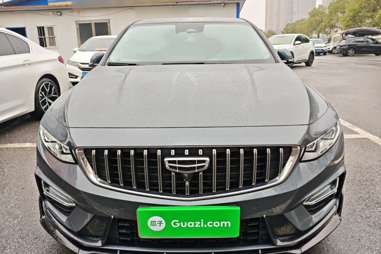 Used Geely Auto Preface 2023 2.0TD Prestige Version