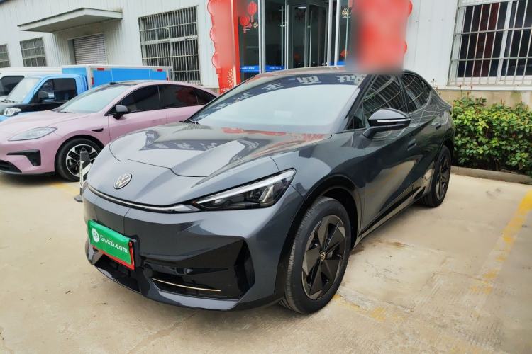 Used Volkswagen ID.UNYX 2024 Revised Pro Long-Range Version