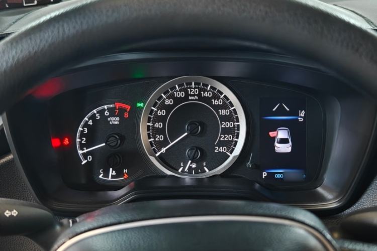 Used Toyota Corolla 2022 TNGA 1.5L CVT Pioneer Edition
