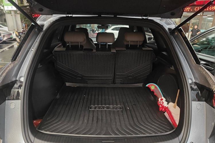 Used BYD Song Pro New Energy 2023 Champion Edition DM-i 71KM Leading Model