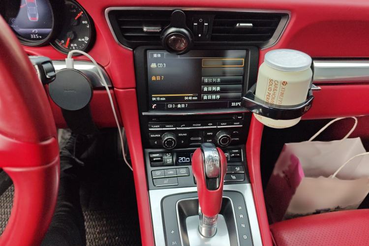 Used Porsche 911 2015 Carrera 4 3.4L Style Edition
