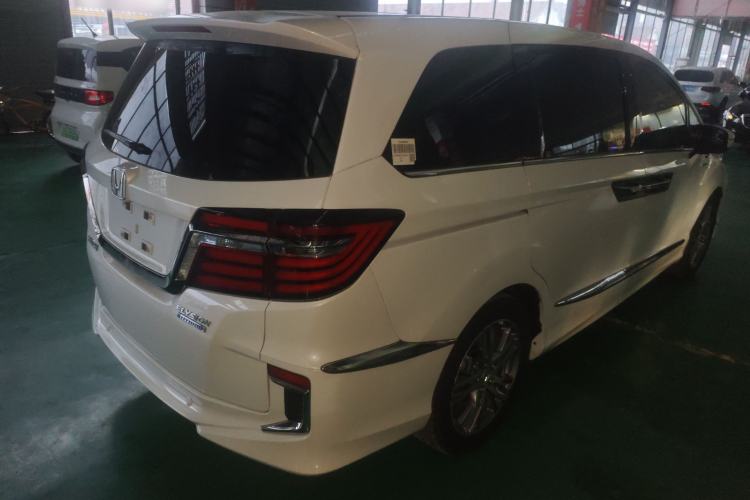 Used Honda Elysion 2019 2.0L Hybrid Supreme Edition