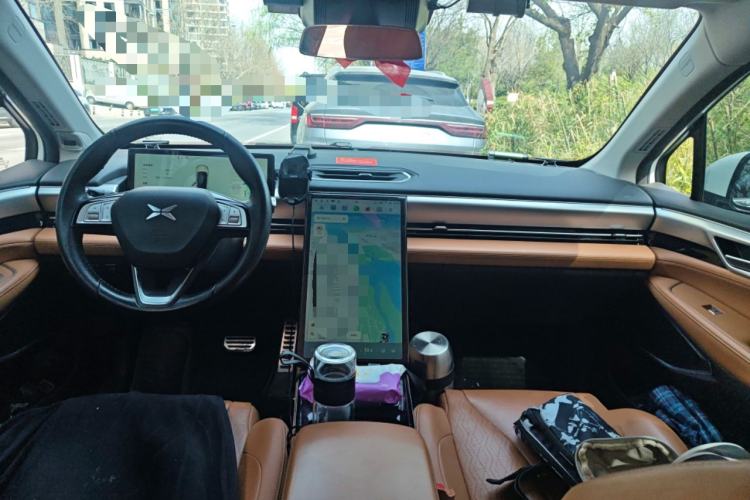 Used XPeng P5 2021 550P