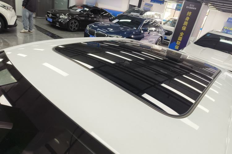 Used Audi A4L 2020 40 TFSI Luxury Prestige Edition
