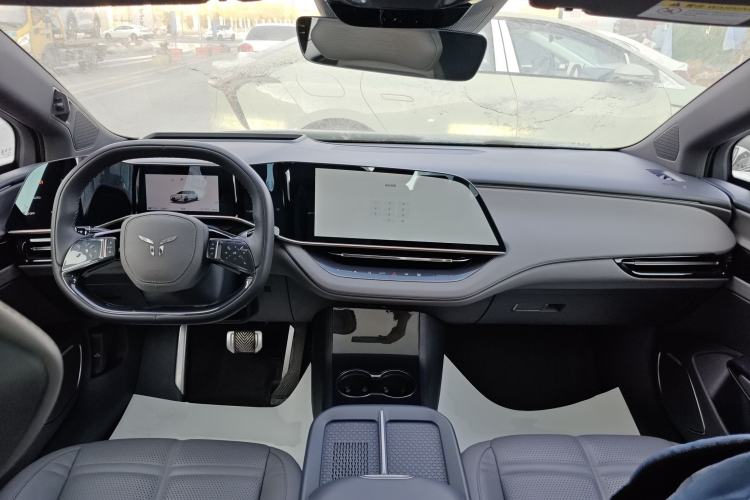 Used Hongqi EH7 2024 760 Pro+ Four-Wheel Drive Version