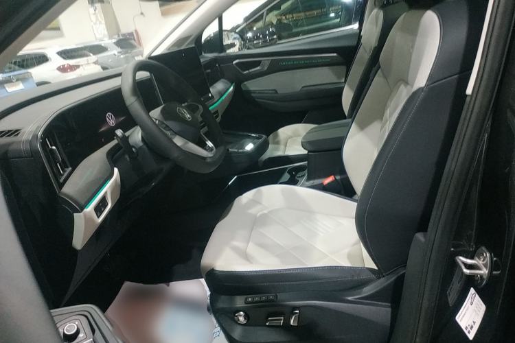 Used Volkswagen Talagon 2026 Model 450TSI Four-Wheel Drive Flagship 6-Seater
