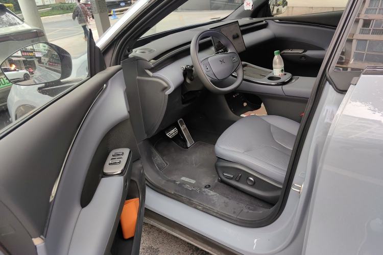 Used XPeng G7 2025 Model—702 Ultra Long Range