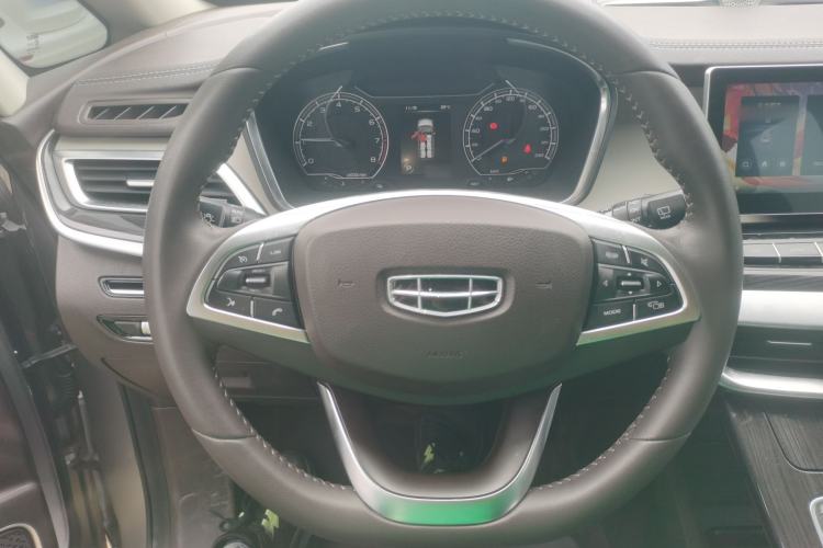 Used Geely Auto Jiajie 2021 1.8TD DCT Comfort Model Steering Wheel
