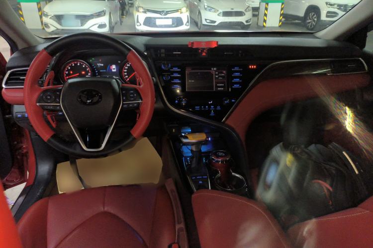 Used Toyota Camry 2018 2.5S Fēngshàng Edition