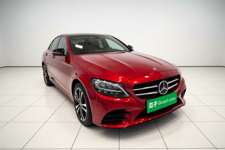 Used Mercedes-Benz C-Class 2020 C 260 Sport Edition Exterior 2