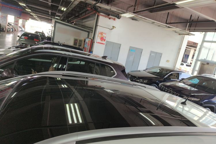 Used Nissan Qashqai 2017 2.0L CVT Luxury Edition China V Standard