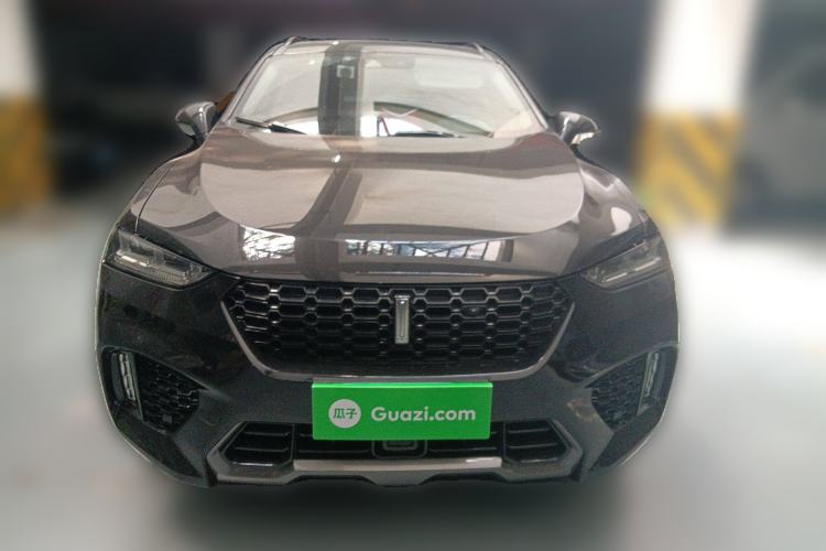 Used Wey VV7 2017 2.0T Flagship Model
