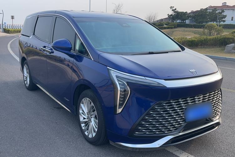 Used Buick Century 2023 2.0T Six-Seater Yinshi Edition