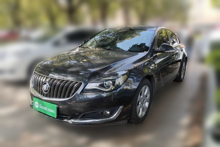 Used Buick Regal 2015 1.6T Elite Tech Model