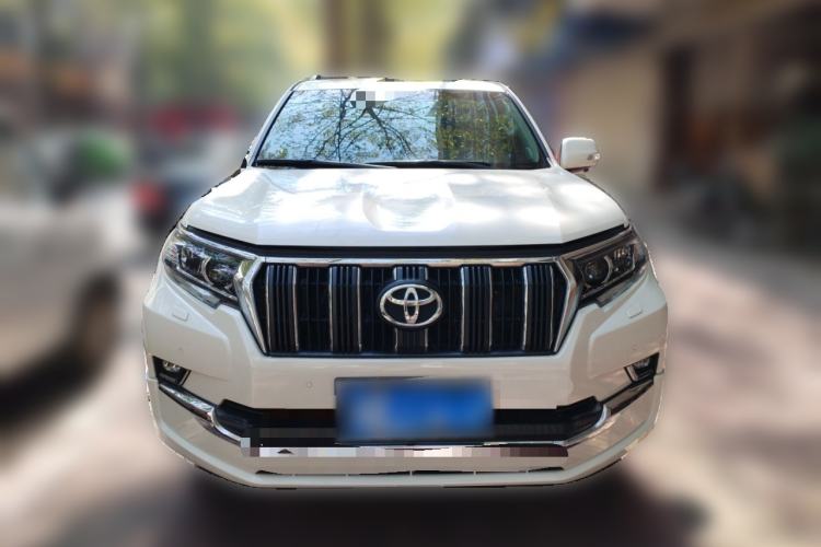 Used Toyota Prado 2019 3.5L Automatic TX-L Deluxe Edition