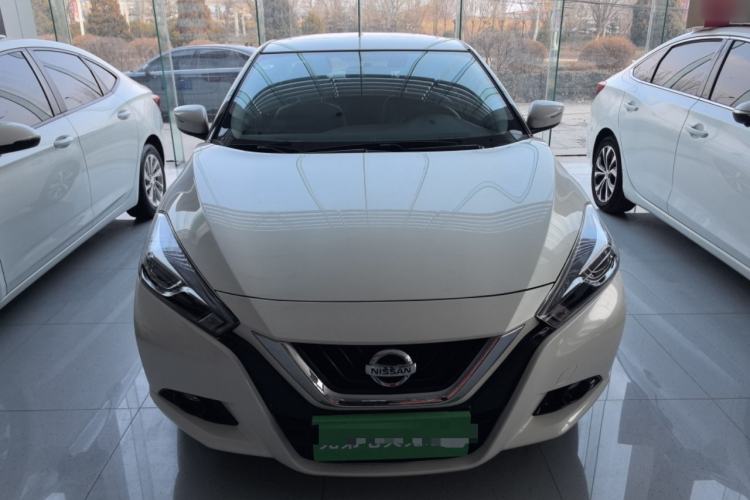 Used Nissan Lannia 2021 1.6L CVT Cool Edition
