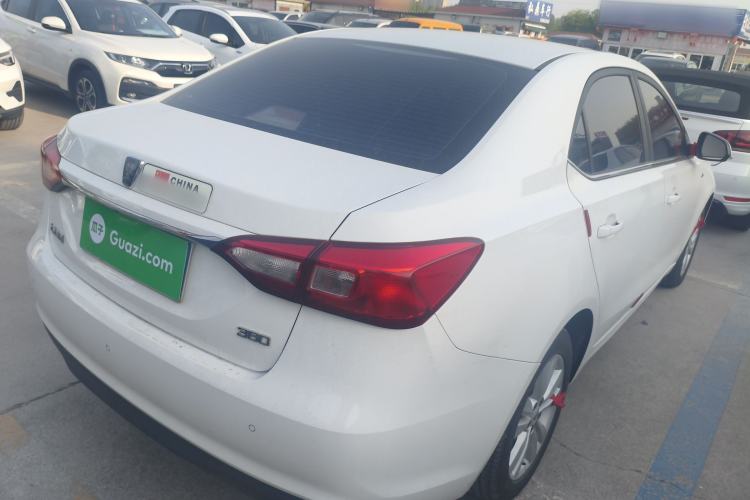 Used Roewe 360 2016 1.5L Manual Smart Screen Version