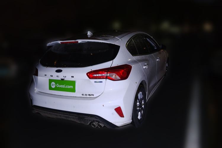 Used Ford Focus 2021 Hatchback EcoBoost 180 Automatic Titanium Edition