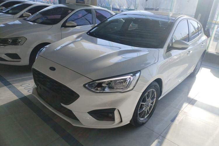 Used Ford Focus 2020 Hatchback EcoBoost 180 Automatic Trend Edition