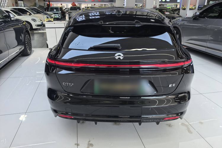 Used Nio ET5T 2025 75 kWh Touring Exterior 4