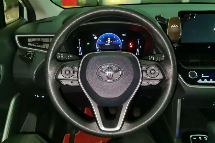 Used Toyota FRONTLANDER 2023 2.0L CVT Leading Edition