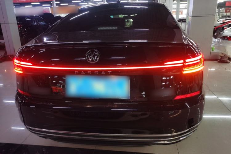 Used Volkswagen Passat 2024 380TSI Starry Dragon Edition Rear