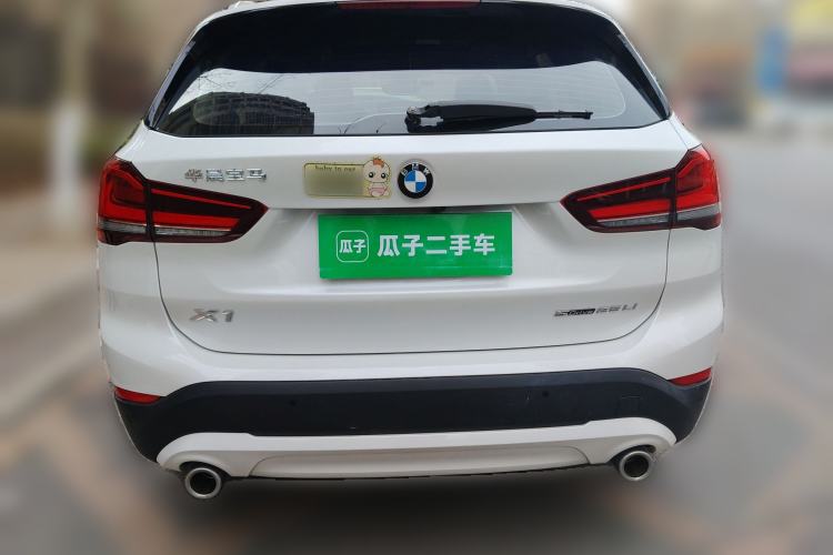 Used BMW X1 2022 sDrive25Li Leading Model