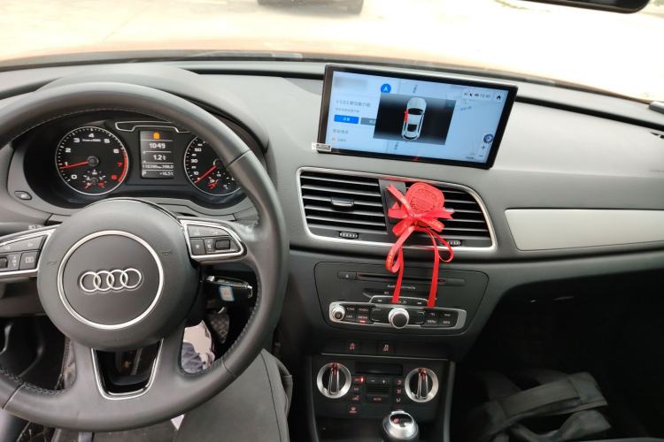 Used Audi Q3 2015 35 TFSI Millionth Anniversary Intelligent Edition
