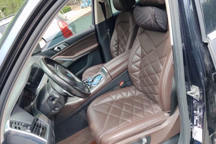 Used BMW X5 2022 xDrive 30Li M Sport Package
