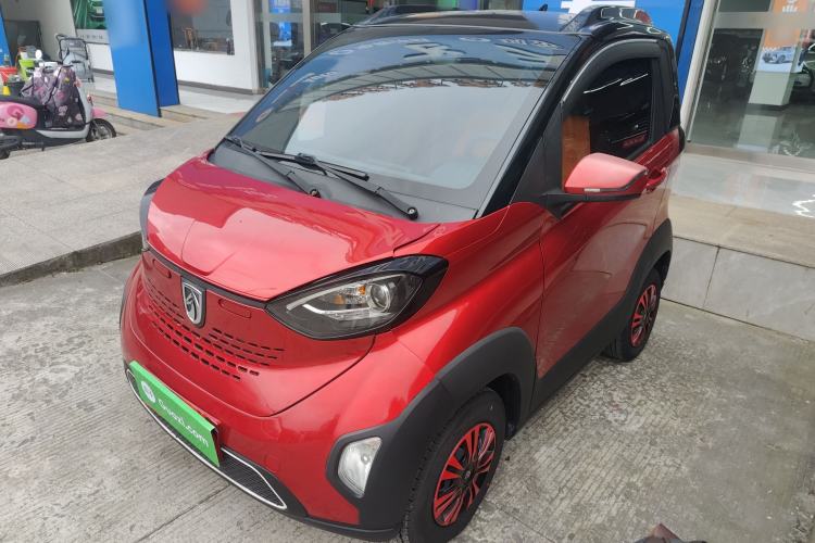 Used Baojun E100 2020 305KM Smart Drive Version