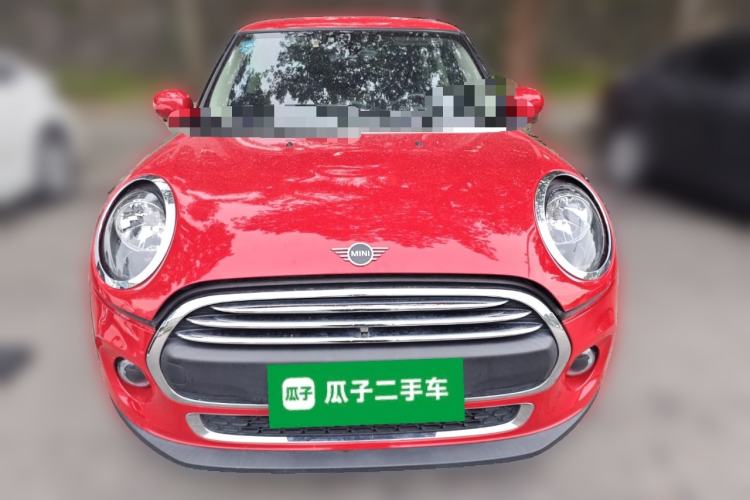Used MINI 2020 1.5T ONE PLUS Front