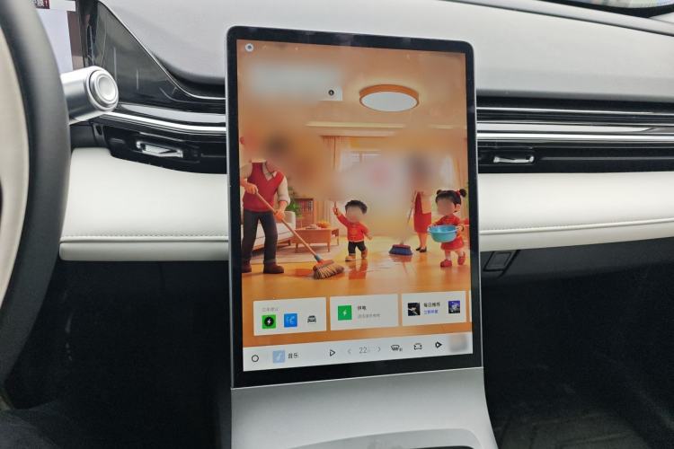 Used Geely Galaxy L6 2024 125km Creative Edition Audio And AC Panel