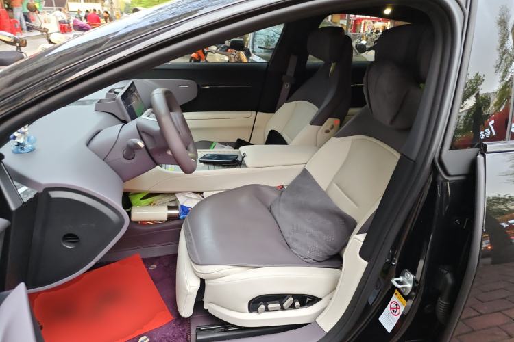 Used Avatr 12 2025 Max All-Electric Version