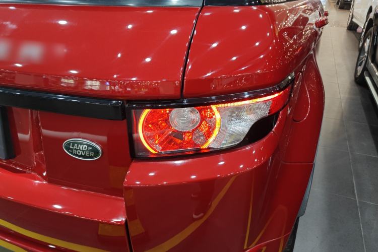 Used Land Rover Range Evoque 2014 2.0T 5-Door Ignite Edition