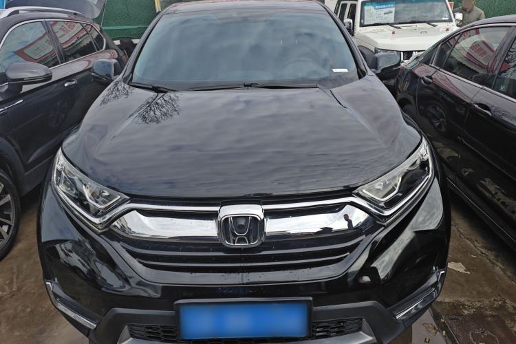 Used Honda CR-V 2019 240TURBO CVT 2WD Fashion Edition China V