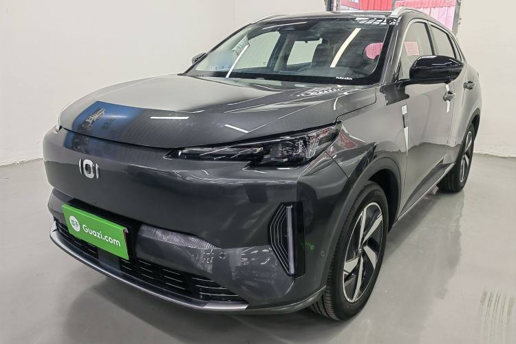 Used Qiyuan Q05 2024 Truly Delicious Version 125 Excellence Edition CATL