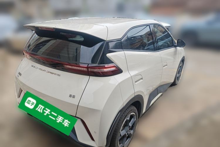 Used BYD Seagull 2023 Flying Edition
