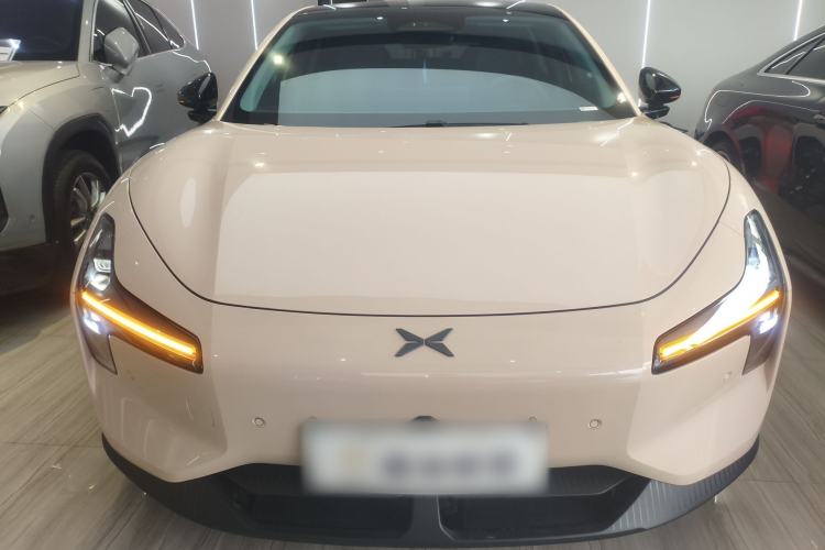 Used XPeng MONA M03 2025 502 Long-Range Max
